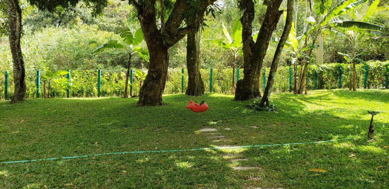 Paraiso Da Serra - Chale Suico Villa Guaramiranga Luaran gambar