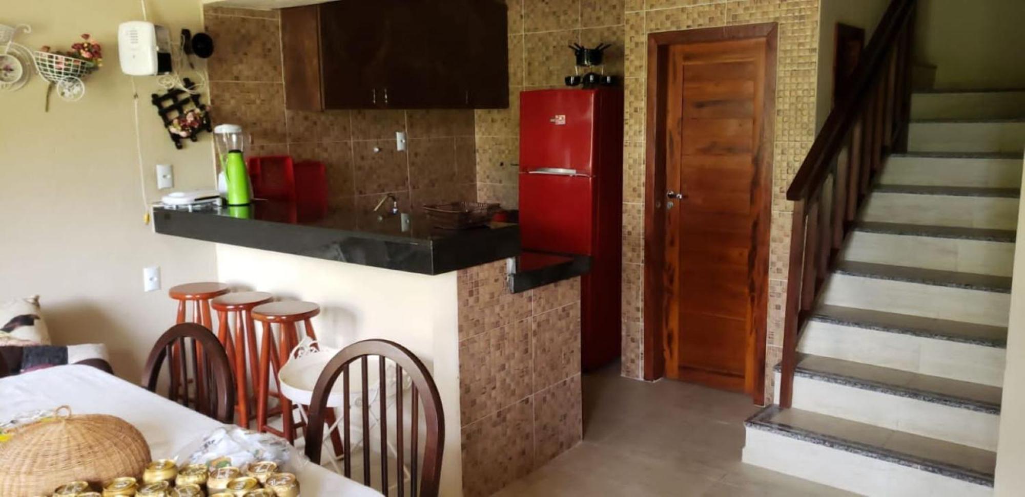Chale Suico Villa Guaramiranga Luaran gambar