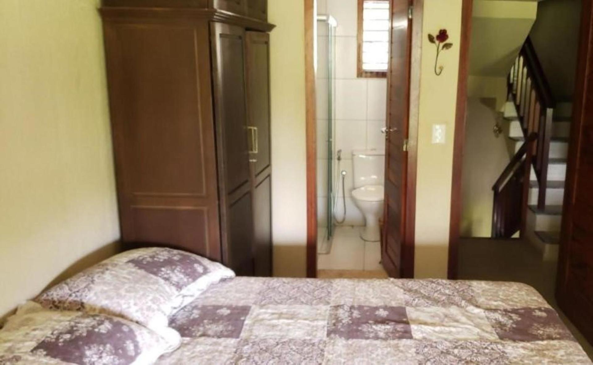 Chale Suico Villa Guaramiranga Luaran gambar